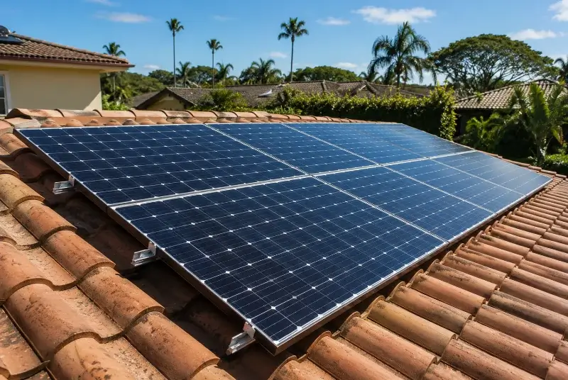 Installation de panneaux solaires à Toulouse