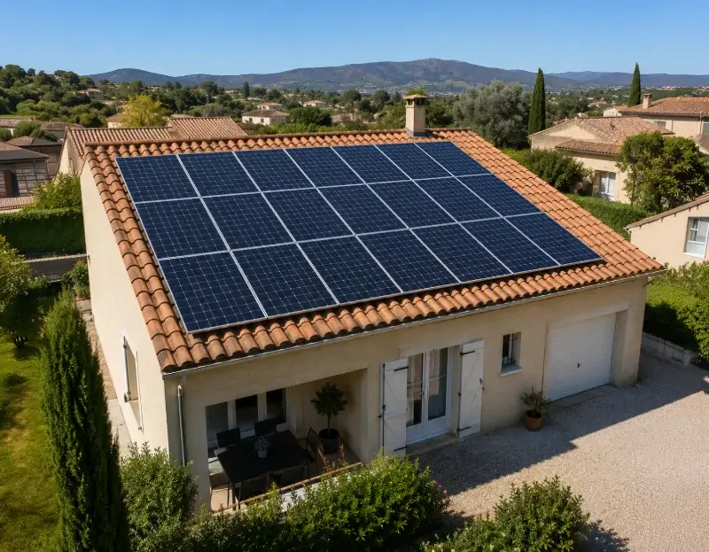 Prime à l'autoconsommation panneaux solaires Toulouse — aide financière de l'État